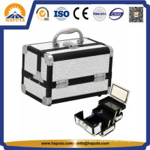 Shining Cosmetic Case with Trays (HB-2034)